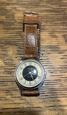 Rare Two Tone Dial Ingersoll