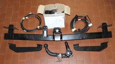 Gancio Traino Estraibile Fiat