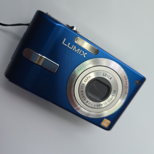 Panasonic lumix dmc fx10 - panasonic, dmc-fx10