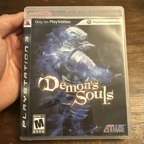 Demon souls sony - souls, (sony