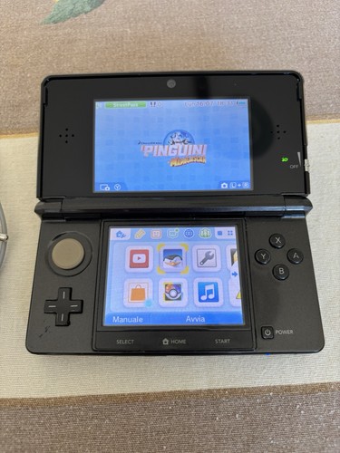 Nintendo 3ds sistema - nintendo,