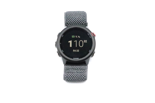 Garmin forerunner 245 - forerunner, nero