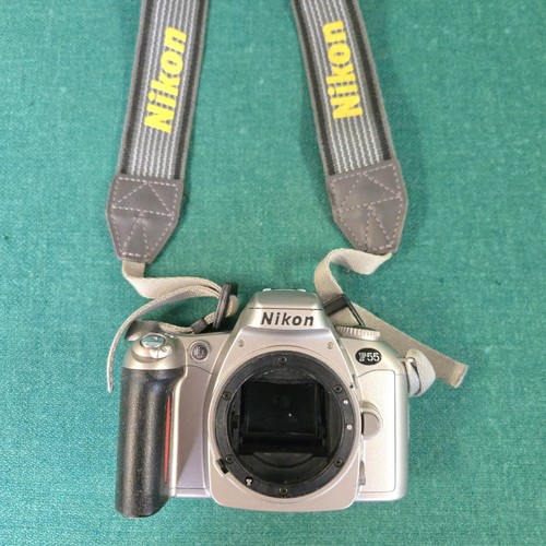 Nikon f55 pacchetto - nikon,