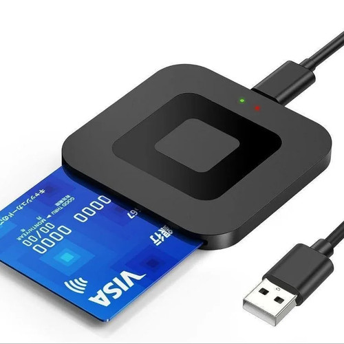 Lettore smart card usb 0 - smart,