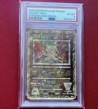 Antico Mew Promo PSA 6 Doppio