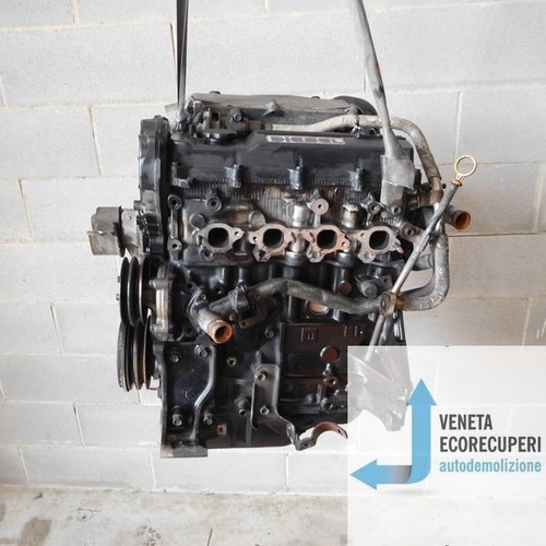 Motore completo usato 17d - 17d, da