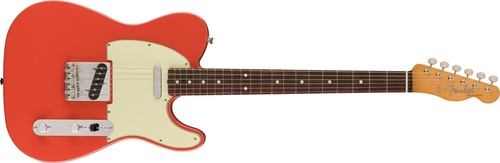 Fender vintera 60s - fender, ii