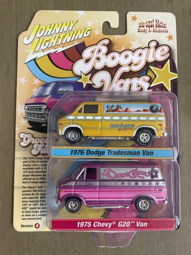 2026 johnny lightning - 2026, boogie