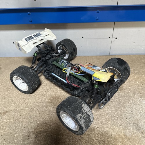 Ansmann royal flash buggy - royal, auto