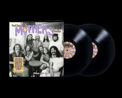 Zappa frank the - zappa, mothers