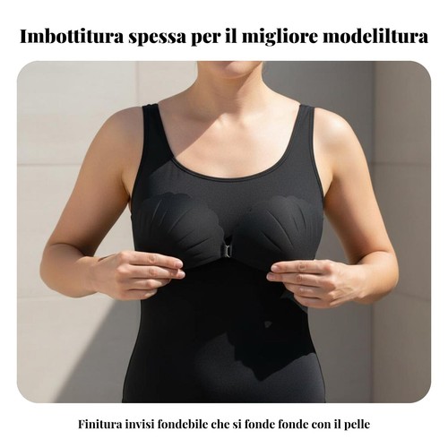 Inserti reggiseno trasparenti - reggiseno,