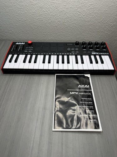 Akai professional mpk - professional, mini