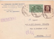 91-Emilia Romagna-PARMA-Pubblicitaria Studio Commerciale Guidotti x Bologna