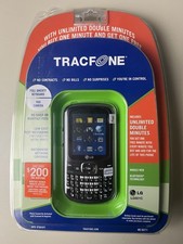 LG 501C telefono con tastiera