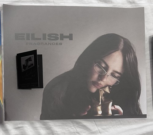 Billie eilish 2 poster - 2,