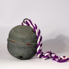 Antica campana santuario