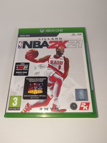 Lillard xbox one nba - lillard,