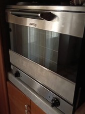 Forno elettrico professionale Smeg
