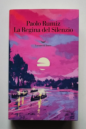 Regina del silenzio paolo - la,