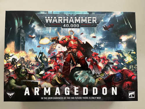 Warhammer 40k armageddon - armageddon, 11a