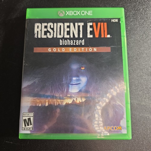 Resident evil biohazard - resident, 7: