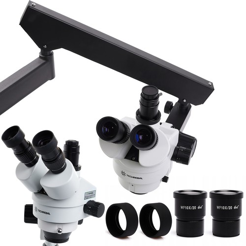 Microscopio stereoscopico