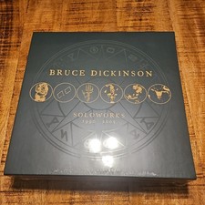 BRUCE DICKINSON Soloworks