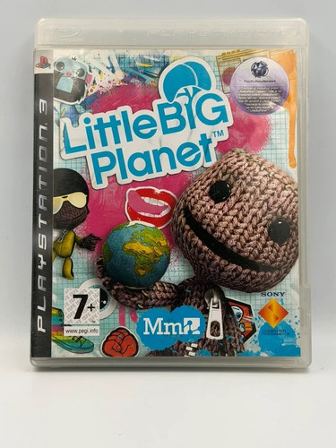 Littlebigplanet ps3 - littlebigplanet,
