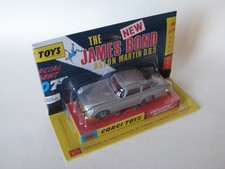 Corgi toys 270 aston - aston, martin