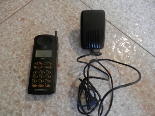 Vecchio telefono motorola tim - motorola,