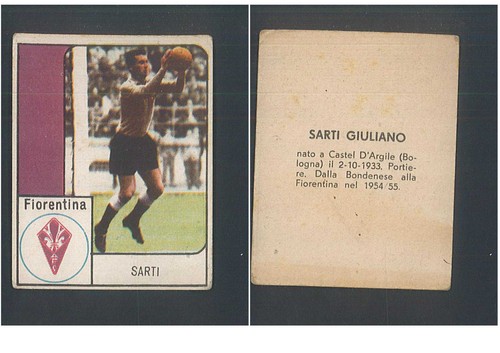 Figurina calciatori gol - figurina,