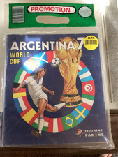 Album panini Argentina 78 with