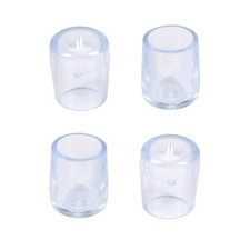 4pz Copripiedi Pavimento Gambe