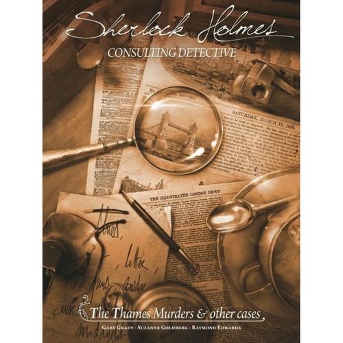 Sherlock holmes consulting - holmes,
