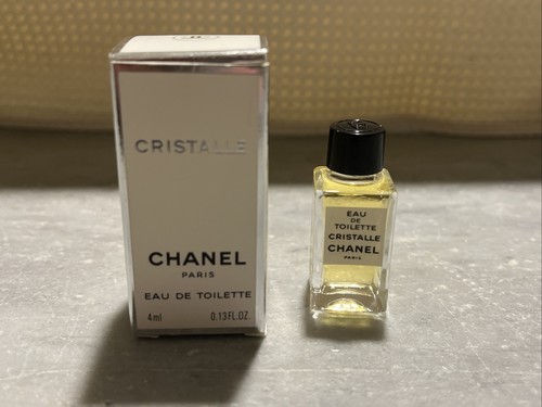 Chanel paris cristalle eau - -,
