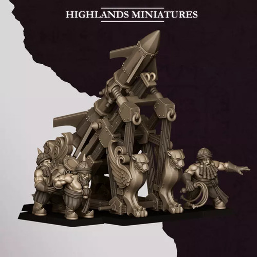 Higlands miniature nains - miniature,