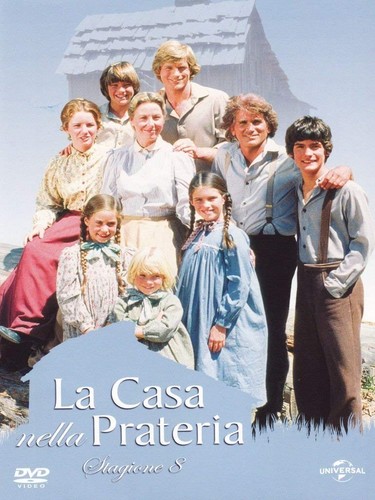 Casa nella prateria - la,