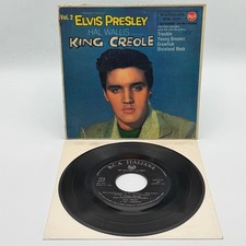 ELVIS PRESLEY - KING CREOLE