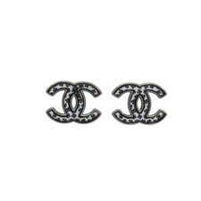 Orecchini CHANEL CC