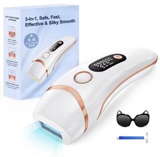 Epilatore Luce Pulsata IPL