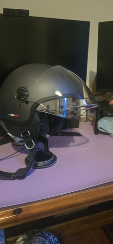 Casco demi jet duraleu - demi-jet,