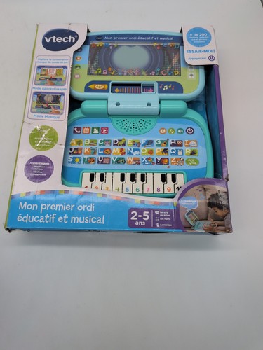Vtech mon premier - vtech,