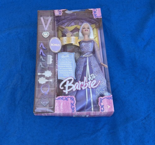 Bambola barbie principessa - bambola, la