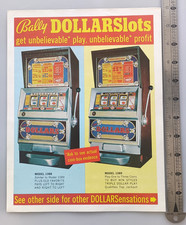 Bally "DOLLARSlots" slot
