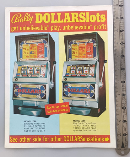 Bally dollarslots slot - "dollarslots",