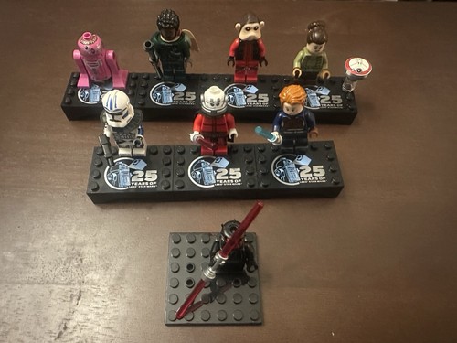 Lego star wars - lego, 25°