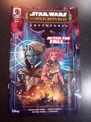 Star wars avventure - wars:, le