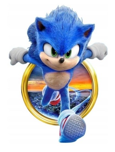 Sonic the hedgehog - sonic,