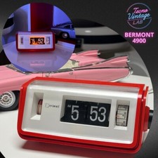 OROLOGIO SVEGLIA A CARTELLINI