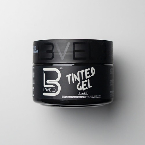 Black gel l3lev3 - gel,